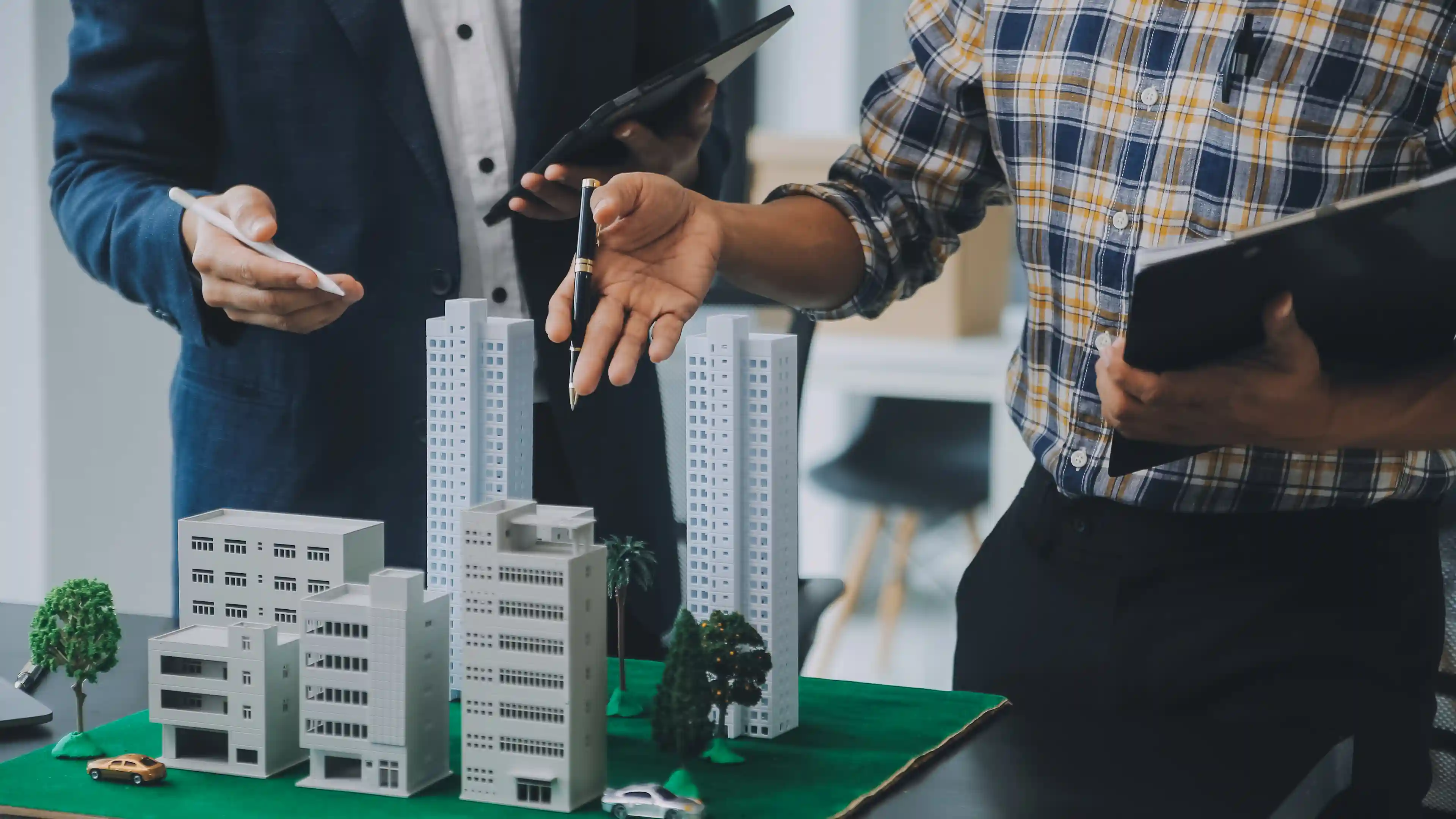 Builders & Developers